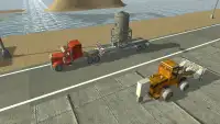 River Sand Excavator Simulator Screen Shot 3