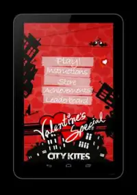 City Kites : Tender Love Screen Shot 8