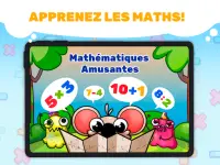 Maths - Jeux pour les enfants Screen Shot 4