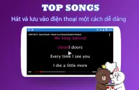 Hat karaoke Viet - ghi am Screen Shot 1