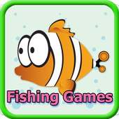 Fishing Games Free