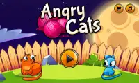 Angry Cats Screen Shot 5