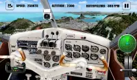 Недвижимость Самолет Simulator Screen Shot 7