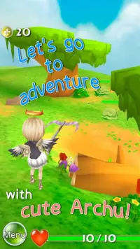 Archu's Adventure Screen Shot 0