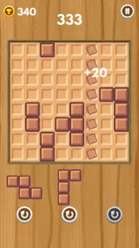 Block Puzzle : Rotate Screen Shot 4