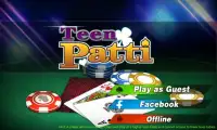 Teen Patti Award ♠ Club Screen Shot 0