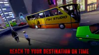 City Bus Passenger Games 3D Screen Shot 2