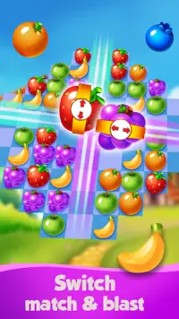 Farm Fruit Pop: Party Time Screen Shot 7