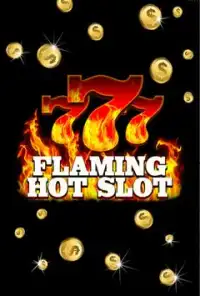 Flaming Hot Slot 777 Screen Shot 0