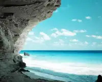 Blue Caves Jigsaw Puzzles Screen Shot 4