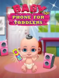 Baby Phone Rhymes : Alphabets,Colors,Animals FREE Screen Shot 0