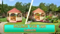 Gardening Solitaire: Easy Games for Old People Screen Shot 2