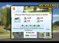 My Village: Building Simulator Screen Shot 5