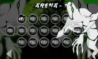 Ultimate Alien Bentenny Ghostfreak 10x Transform Screen Shot 1