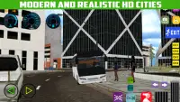 Coach Bus Simulator  2021 Screen Shot 3