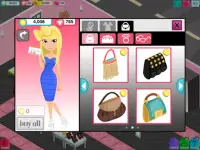 Fashion Story: Pink Punk Screen Shot 11