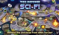 Toy Defense 4: Sci-Fi Strategy Screen Shot 10