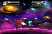 Dragon Baii Fight Saiyan Ultra Instinct Screen Shot 4