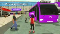 Euro Bus Simulator Games 2022 Screen Shot 3