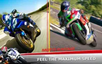 Moto Rider Extreme Bike Drift Racing Game Screen Shot 5