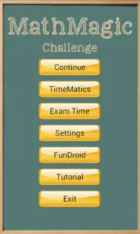 MathMagic Challenge Screen Shot 1
