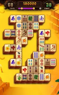 Mahjong Screen Shot 12