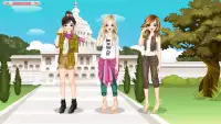 Jogos de Meninas American Girl Screen Shot 3