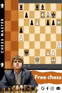King Chess Master Free 2021 Screen Shot 3