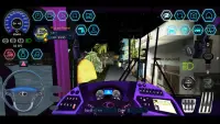 Bus Simulator Vietnam Screen Shot 1