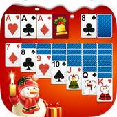 Solitaire Merry Christmas