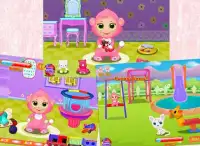 Pet Baby Care Game For Kids Screen Shot 9