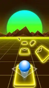 Music Tiles Twister - Tanzball-Rhythmus-Spiel Screen Shot 4