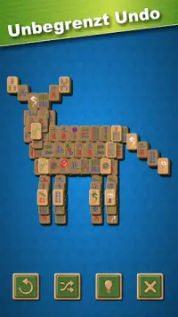 Klassisches Mahjong Solitär Screen Shot 3