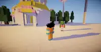 Mod Saiyan for Minecraft PE Screen Shot 2