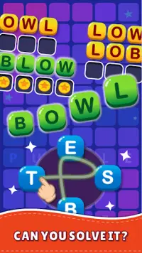 Find Words - Puzzle Game Screen Shot 1