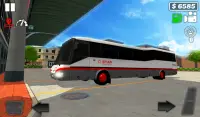 Coach Driving Simulator - City Bus Driving Games Screen Shot 8