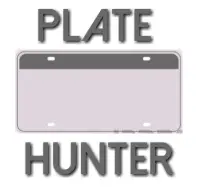 Plate Hunter (License Plate Game) Screen Shot 0