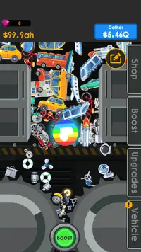 Car Recycling Inc. - Vehicle Tycoon Screen Shot 13