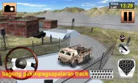 Army karga truck Screen Shot 2