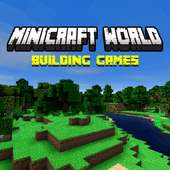 MiniCraft World: Building Games
