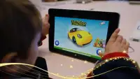 Ô tô: Dành cho trẻ em Trò chơi học tập Miễn phí Screen Shot 0
