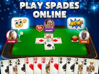 Spades Plus - Card Game Screen Shot 5