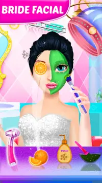 Dream Wedding Bride Story Game Screen Shot 0