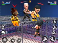 Rumble Wrestling: Fight Game Screen Shot 17