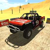 4x4 Extreme Desert Racer 3D