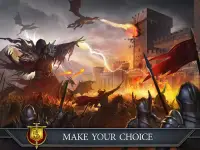 Gods and Glory: Fantasy War Screen Shot 16
