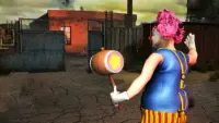 Mr Clown - Evil Horror Escape Screen Shot 2
