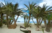 Escape Game Challenge - Island 2 Screen Shot 0