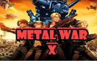 Metal War X Screen Shot 0