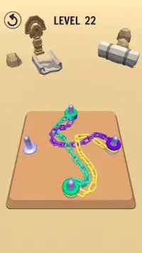 Go Knots 3D Screen Shot 5